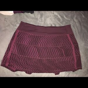 Lululemon Golf Skirt